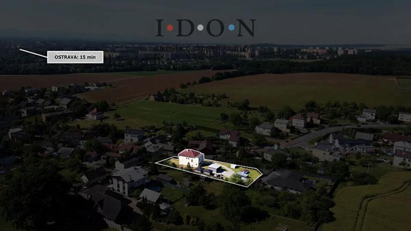 Prodej vícegeneračního domu, Ostrava, Martinovská, 294 m2