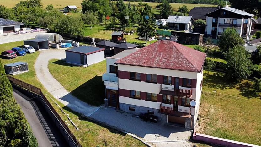 Prodej vícegeneračního domu, Ostrava, Martinovská, 294 m2