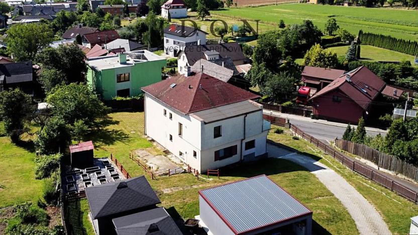 Prodej vícegeneračního domu, Ostrava, Martinovská, 294 m2