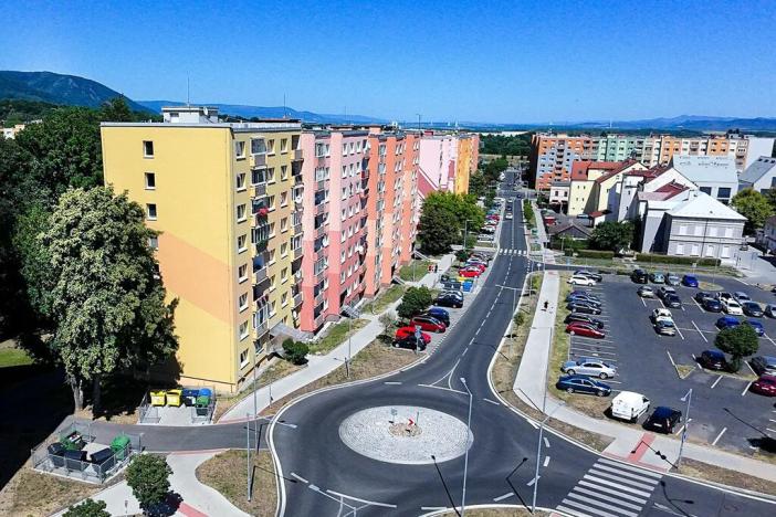 Prodej bytu 4+1, Jirkov, Smetanovy sady, 76 m2