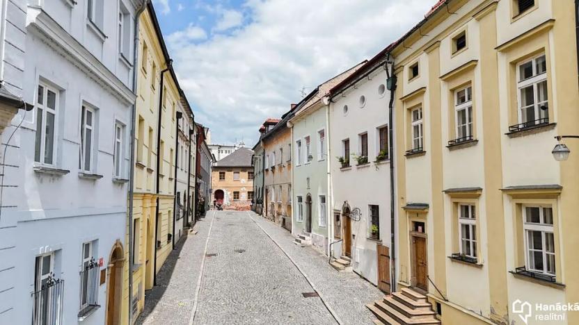 Prodej rodinného domu, Olomouc, Kapucínská, 255 m2