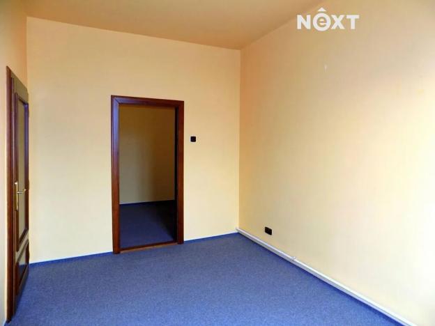 Pronájem kanceláře, Česká Lípa, náměstí T. G. Masaryka, 87 m2