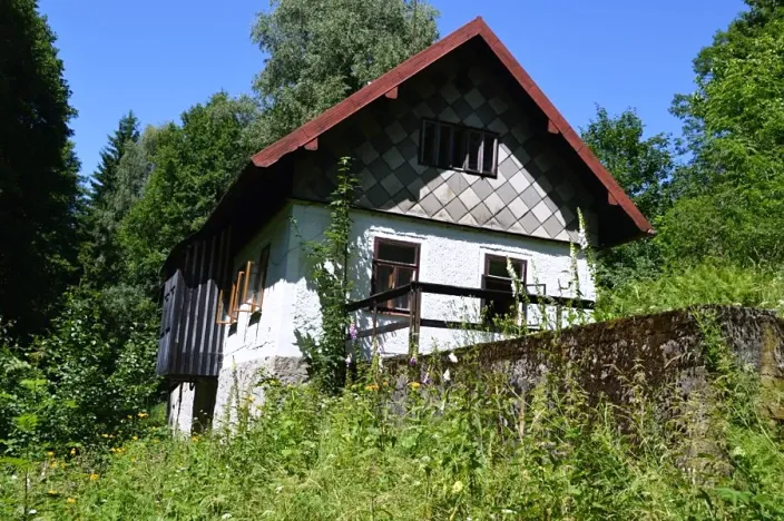 Prodej chalupy, Liberk, 79 m2