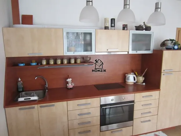 Prodej bytu 1+kk, Praha - Zličín, Míšovická, 31 m2