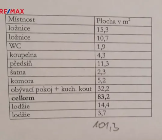 Prodej bytu 3+kk, Praha - Zbraslav, Elišky Přemyslovny, 101 m2