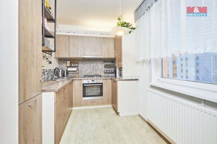 Pronájem bytu 3+1, Tábor, Minská, 67 m2