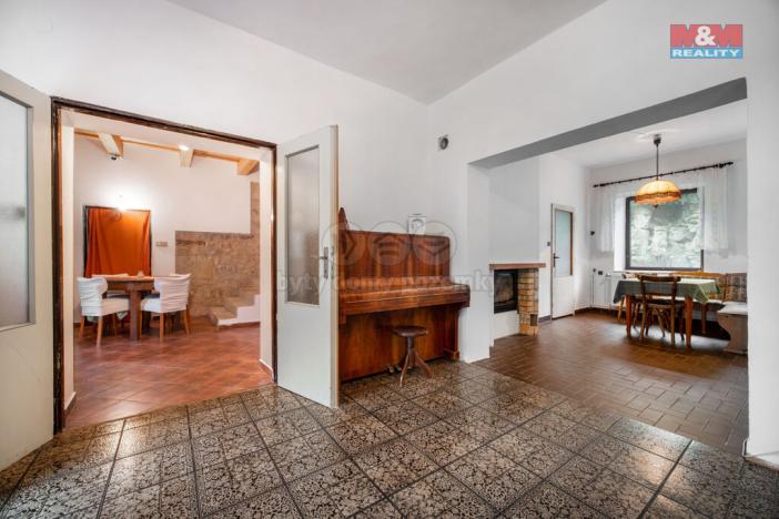 Prodej zemědělské usedlosti, Čistá, 185 m2