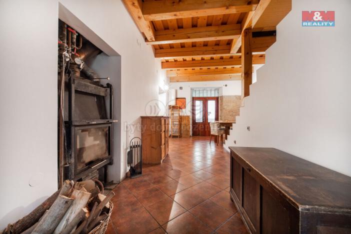 Prodej zemědělské usedlosti, Čistá, 185 m2