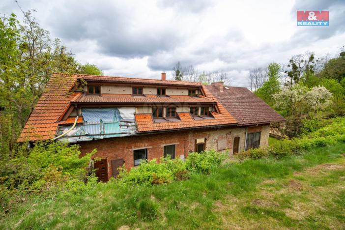 Prodej zemědělské usedlosti, Čistá, 185 m2