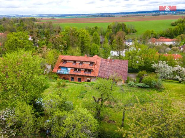 Prodej zemědělské usedlosti, Čistá, 185 m2