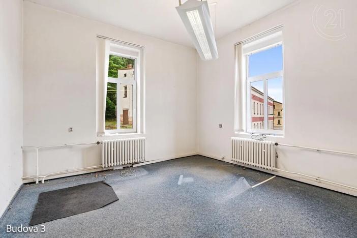 Pronájem kanceláře, Děčín, Košická, 635 m2