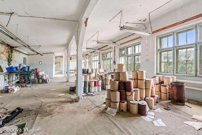 Pronájem komerční nemovitosti, Děčín, Rudolfova, 5199 m2