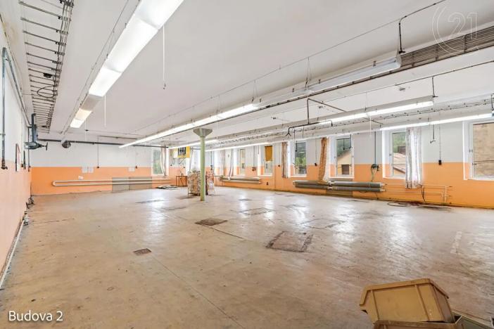 Pronájem komerční nemovitosti, Děčín, Rudolfova, 5199 m2