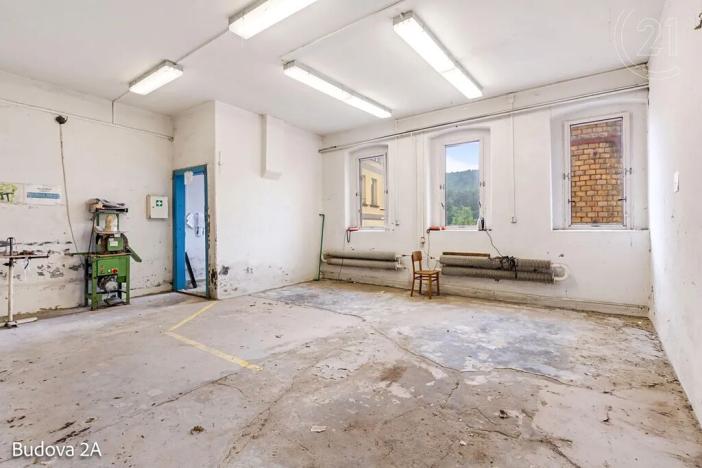 Pronájem komerční nemovitosti, Děčín, Rudolfova, 5199 m2