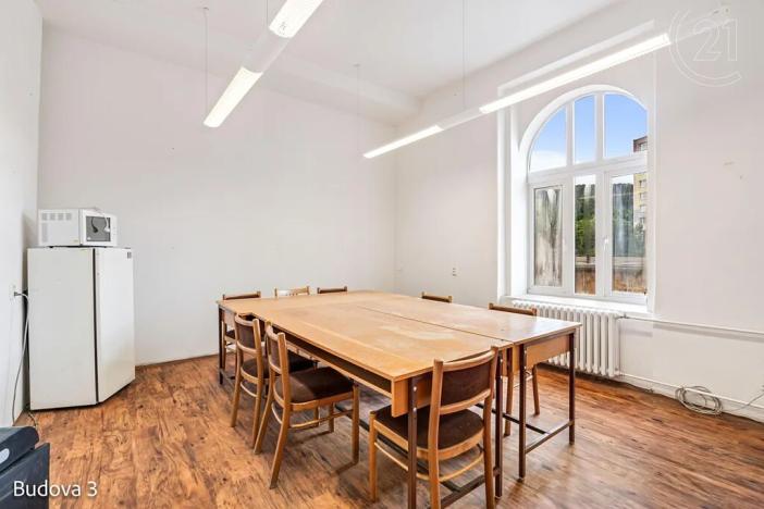 Pronájem komerční nemovitosti, Děčín, Rudolfova, 5199 m2