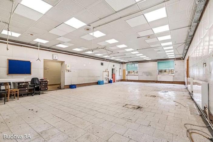 Pronájem komerční nemovitosti, Děčín, Rudolfova, 5199 m2