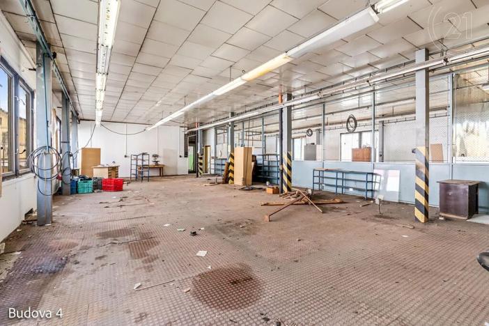 Pronájem komerční nemovitosti, Děčín, Rudolfova, 5199 m2