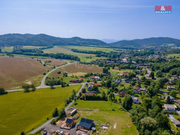 Prodej pozemku pro bydlení, Hukvaldy - Rychaltice, 1978 m2