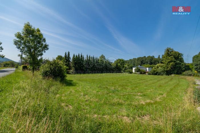 Prodej pozemku pro bydlení, Hukvaldy - Rychaltice, 1000 m2