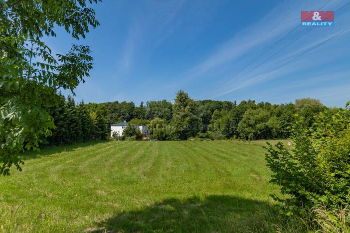 Prodej pozemku pro bydlení, Hukvaldy - Rychaltice, 1000 m2