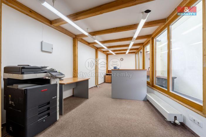 Pronájem obchodního prostoru, Jihlava, Smetanova, 50 m2