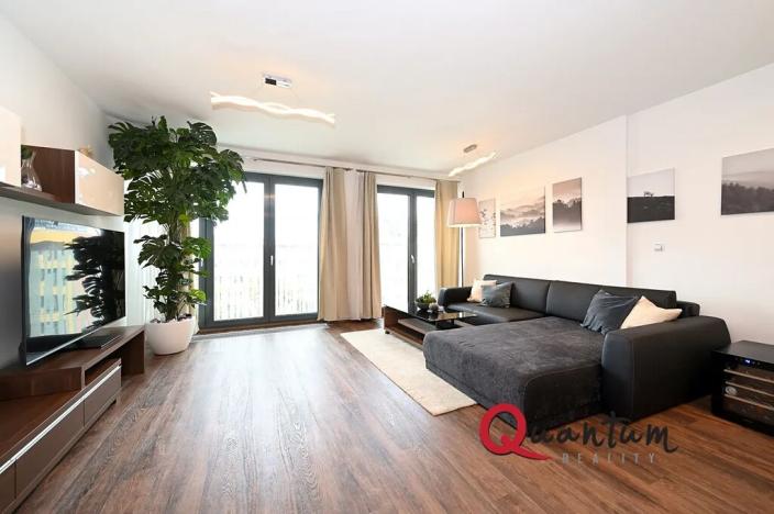 Pronájem bytu 3+kk, Praha - Žižkov, Olšanská, 104 m2