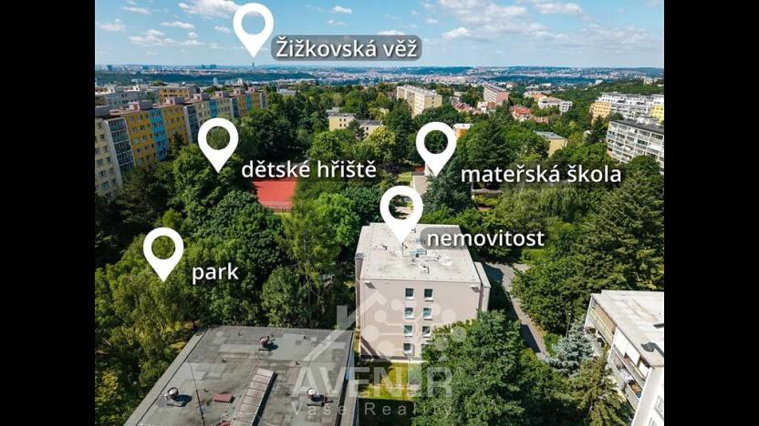 Prodej bytu 3+kk, Praha - Prosek, Bohušovická, 54 m2