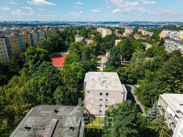 Prodej bytu 3+kk, Praha - Prosek, Bohušovická, 54 m2