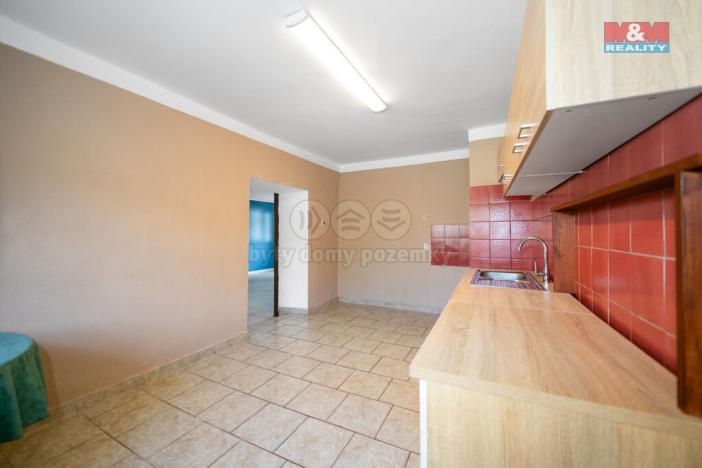 Prodej rodinného domu, Žlutice, Poděbradova, 100 m2