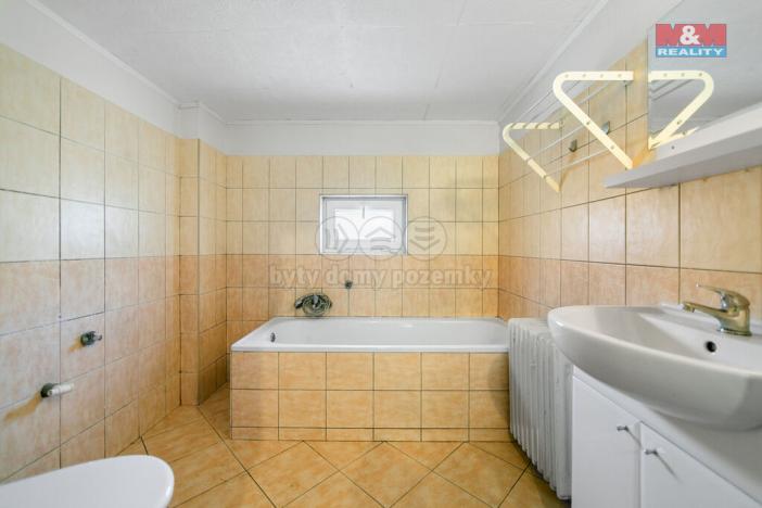 Prodej rodinného domu, Žlutice, Poděbradova, 100 m2