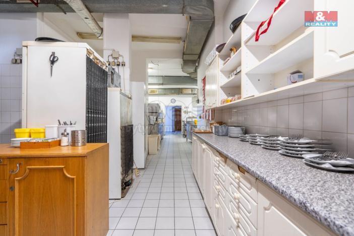 Prodej ubytování, Rožmberk nad Vltavou, 1860 m2