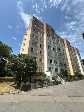 Pronájem bytu 2+kk, Praha - Řepy, Bazovského, 44 m2
