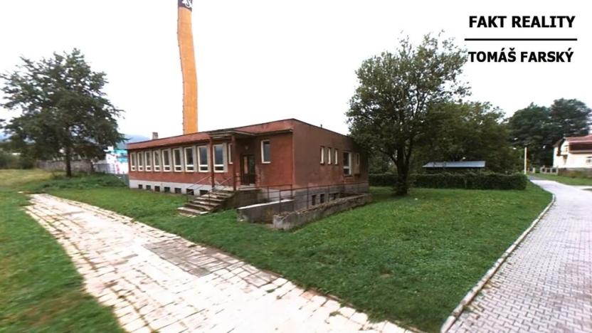 Prodej obchodního prostoru, Zlaté Hory, Na Sídlišti, 313 m2