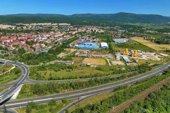 Prodej komerčního pozemku, Jirkov, 2782 m2