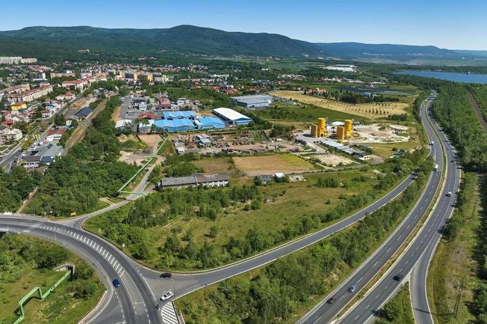 Prodej komerčního pozemku, Jirkov, 2782 m2