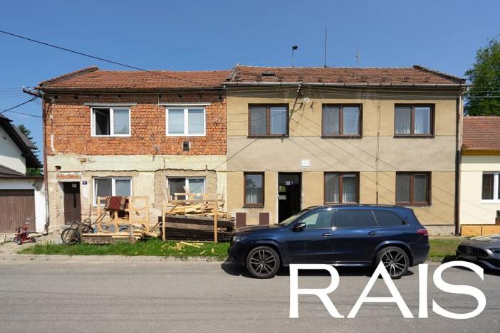 Prodej rodinného domu, Ivanovice na Hané, Smetanova, 160 m2