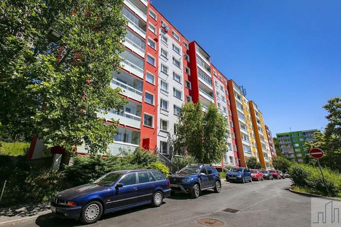 Prodej bytu 2+kk, Litoměřice, Alfonse Muchy, 38 m2