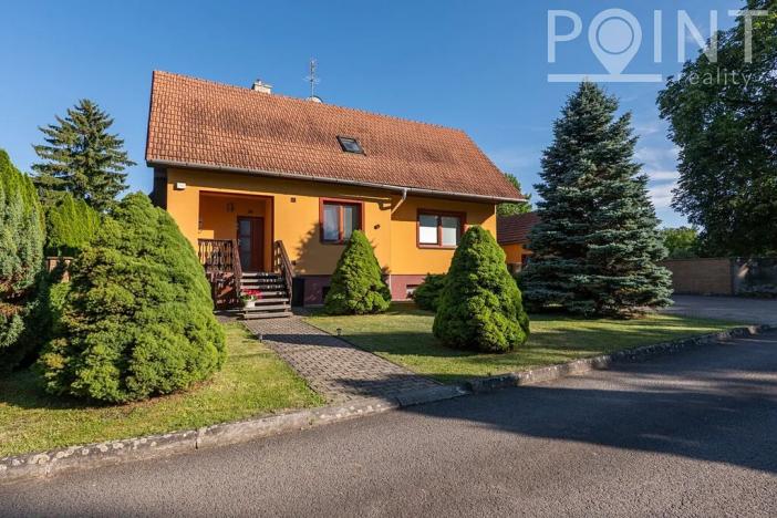 Prodej rodinného domu, Topolany, 206 m2