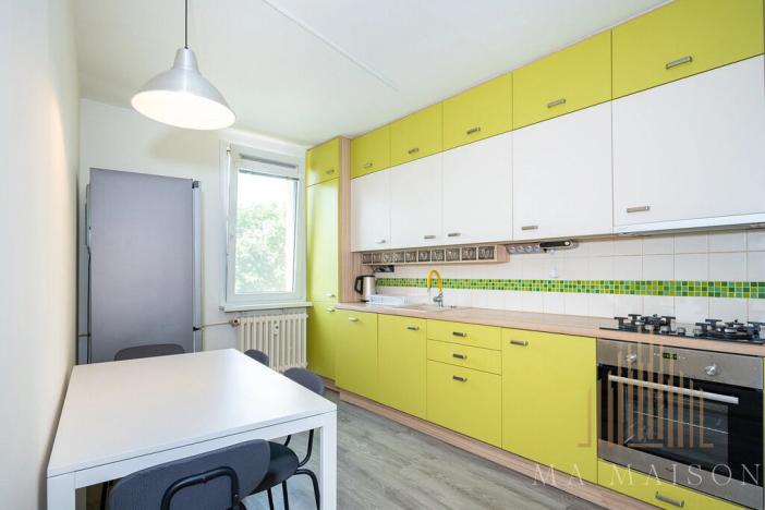 Pronájem bytu 4+1, Praha - Lhotka, Dobřejovická, 76 m2
