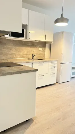 Pronájem bytu 1+kk, Praha - Letňany, Škrábkových, 33 m2