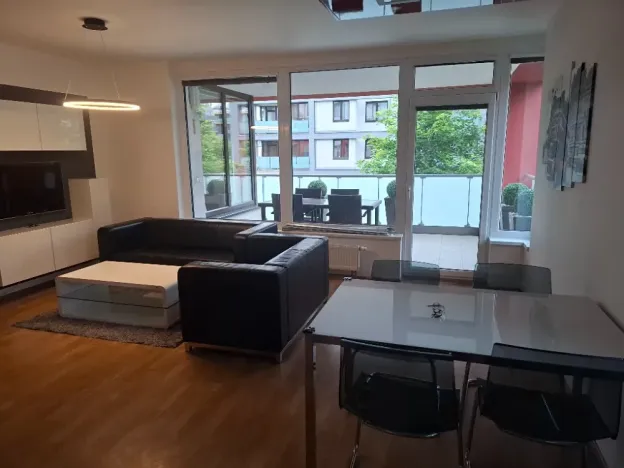 Pronájem bytu 3+kk, Praha - Stodůlky, Svitákova, 74 m2