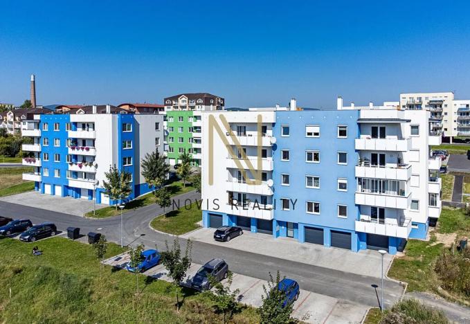 Pronájem bytu 1+kk, Klatovy, K Čínovu, 42 m2