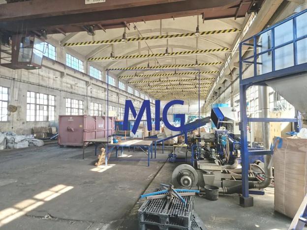 Pronájem skladu, Ždánice, Nádražní, 1850 m2