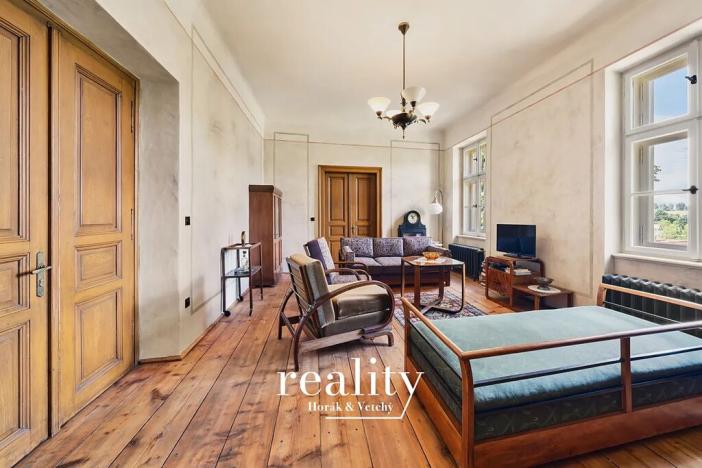 Prodej rodinného domu, Těmice, 190 m2