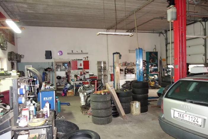 Prodej komerční nemovitosti, Kynšperk nad Ohří, Sokolovská, 508 m2