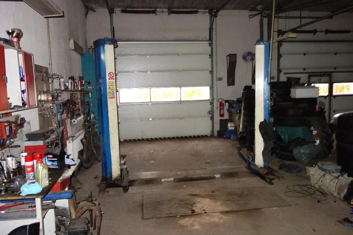 Prodej komerční nemovitosti, Kynšperk nad Ohří, Sokolovská, 508 m2