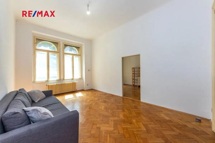 Prodej bytu 3+1, Praha - Vinohrady, Francouzská, 80 m2