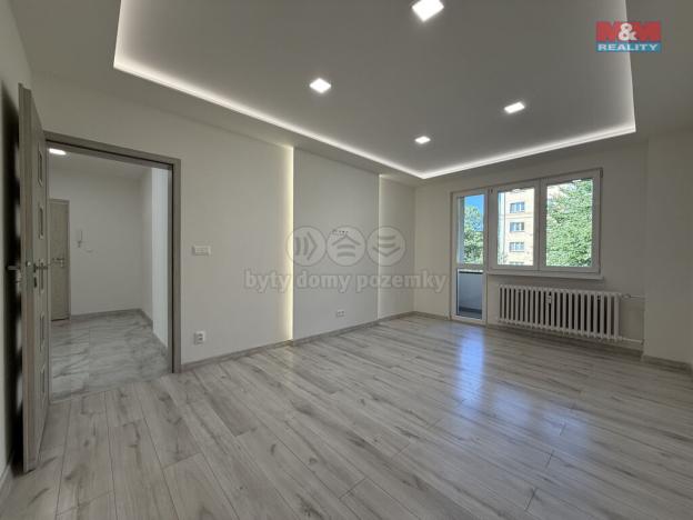 Pronájem bytu 2+1, Karviná - Mizerov, Majakovského, 56 m2