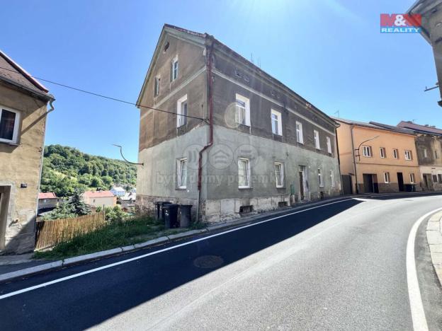 Pronájem bytu 2+kk, Benešov nad Ploučnicí, Palackého, 40 m2