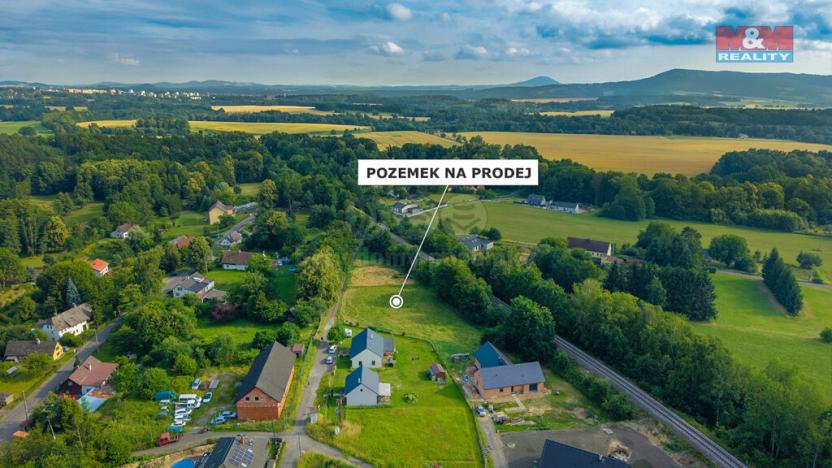 Prodej pozemku pro bydlení, Skalice u České Lípy, 3506 m2